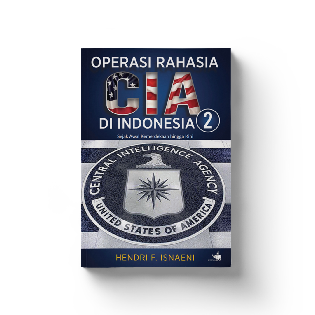 Operasi Rahasia CIA di Indonesia 2