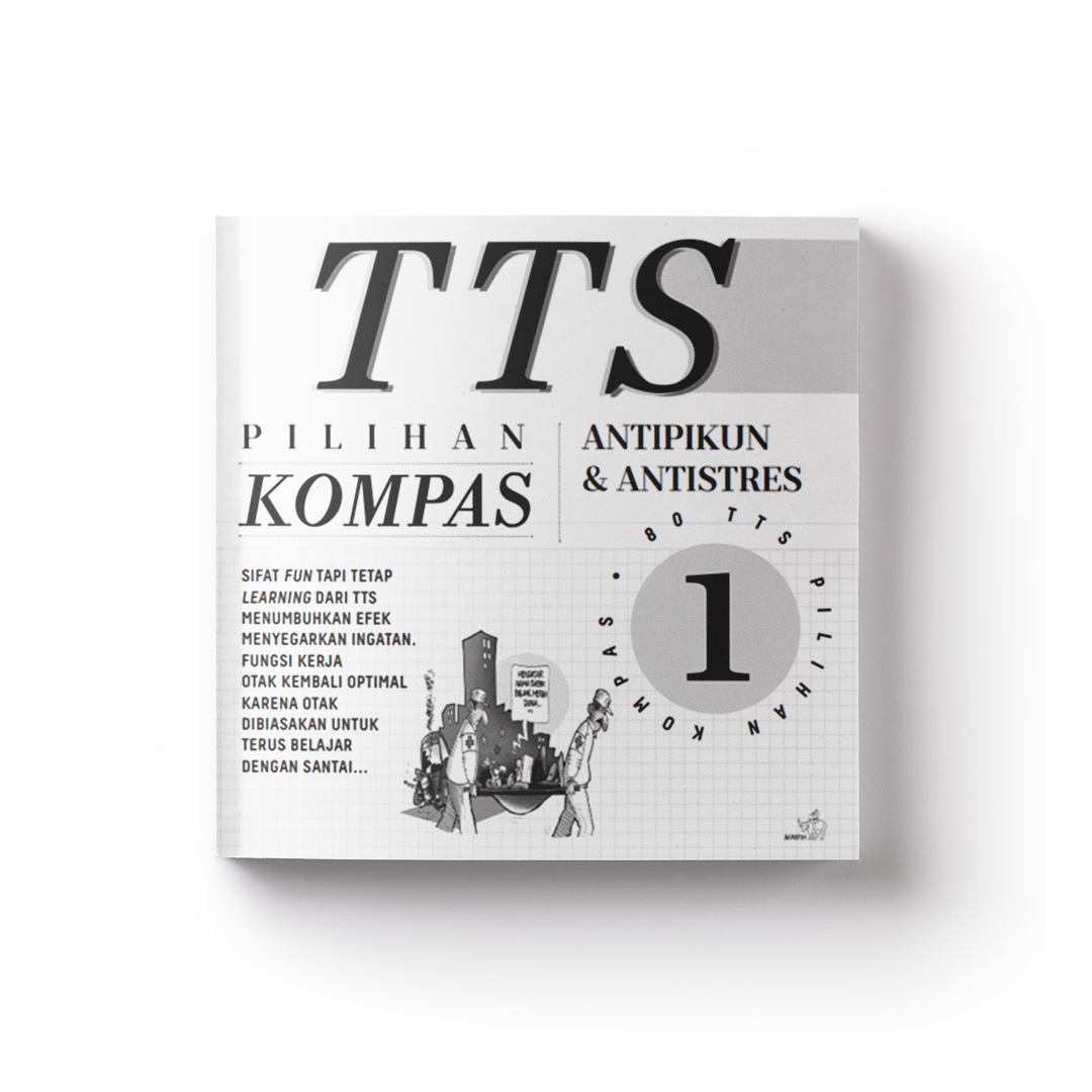 TTS Pilihan Kompas Jilid 1 Edisi Baru