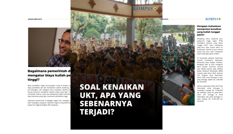 Pdf Soal Kenaikan Ukt Apa Yang Sebenarnya Terjadi Campaign Kompas Id