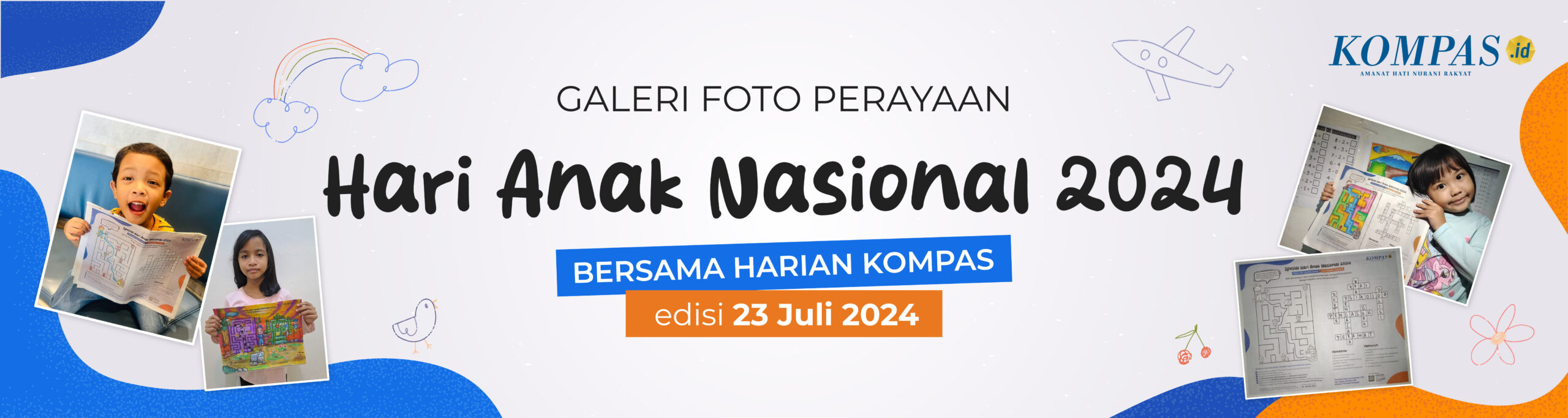 gallery foto hari anak nasional