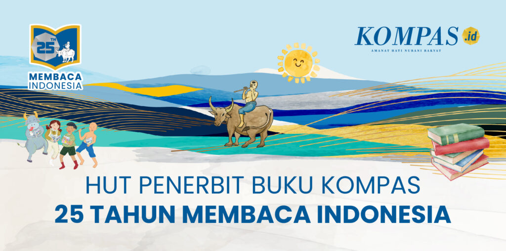 Penerbit Buku Kompas 2024